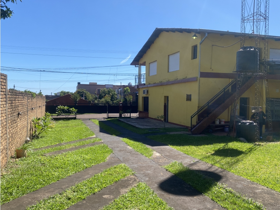 VENDO INCREIBLE CASA CON NEGOCIO EN 2 PLANTAS - L. N. ALEM, MISIONES - 3