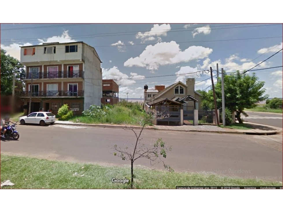 Vendo Terreno por Av. Lopez Torres!! Posadas- Mnes. - 3