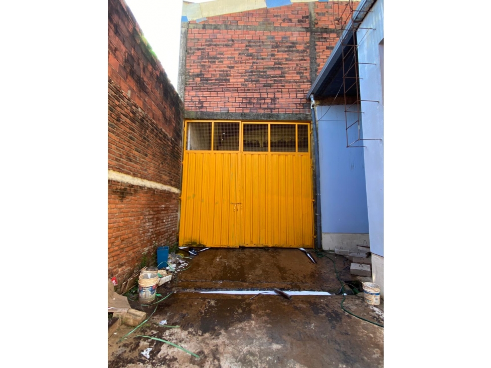 ALQUILO DEPOSITO ZONA URUGUAY Y TRINCHERA POS MNES - 3