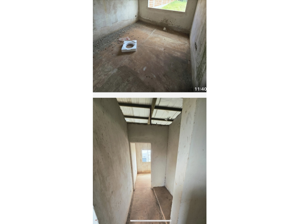 VENDO CASA EN CONSTRUCCION A TERMINAR - 3