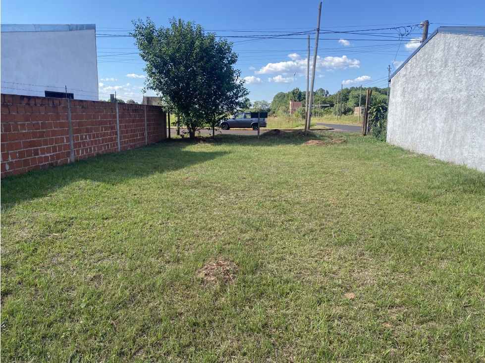 VENDO HERMOSO TERRENO 280M2 EN BARRIO PRATT - POSADAS MNES — foto 4