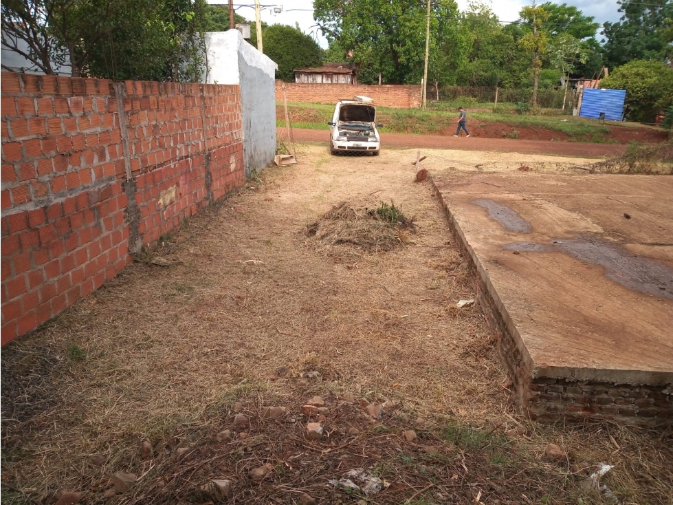 VENDO TERRENO EN BARRIO AEROCLUB. POSADAS, MISIONES. — foto 3