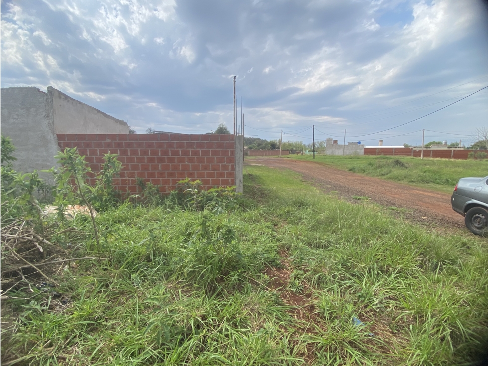 VENDO TERRENO EN ITAEMBE MINI - LOTEO CORPS - POSADAS MNES — foto 3