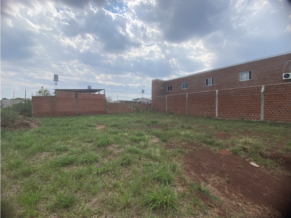 VENDO TERRENO 8,98 X 30 ITAEMBE MINI POSADAS — foto 4