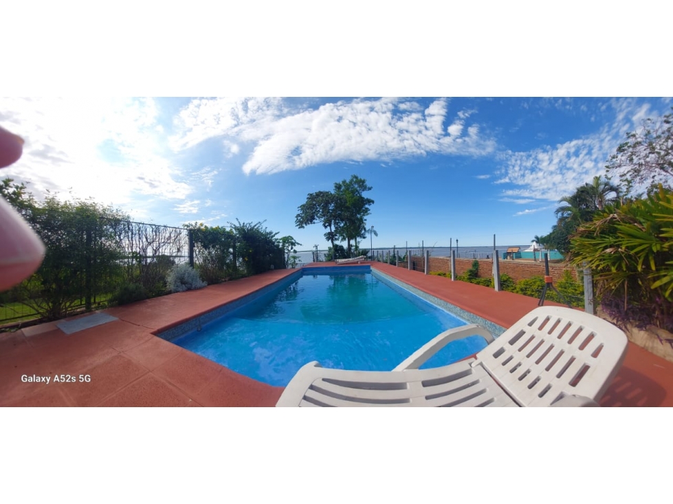 VENDO, CASA QUINTA SOÑADA EN COSTA DEL RIO, POSADAS MNES - 4