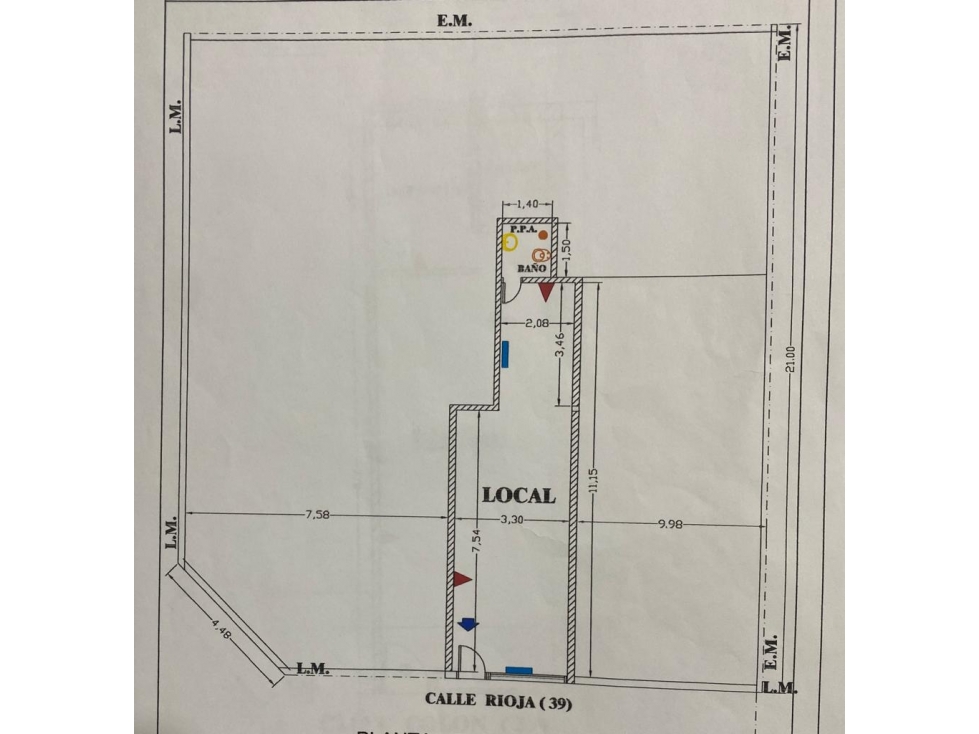 VENDO LOCAL COMERCIAL EN MICRO CENTRO POSADAS MNES - 4