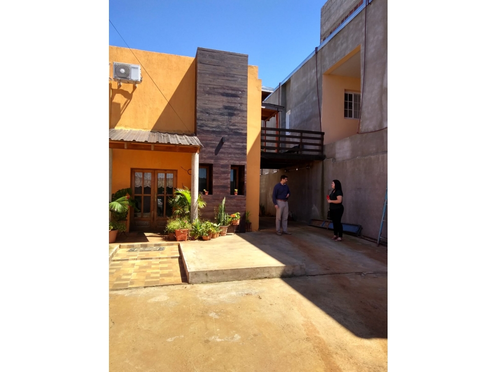 VENDO EXCELENTE DUPLEX CON VISTA RIO EN GARUPA MISIONES - 2