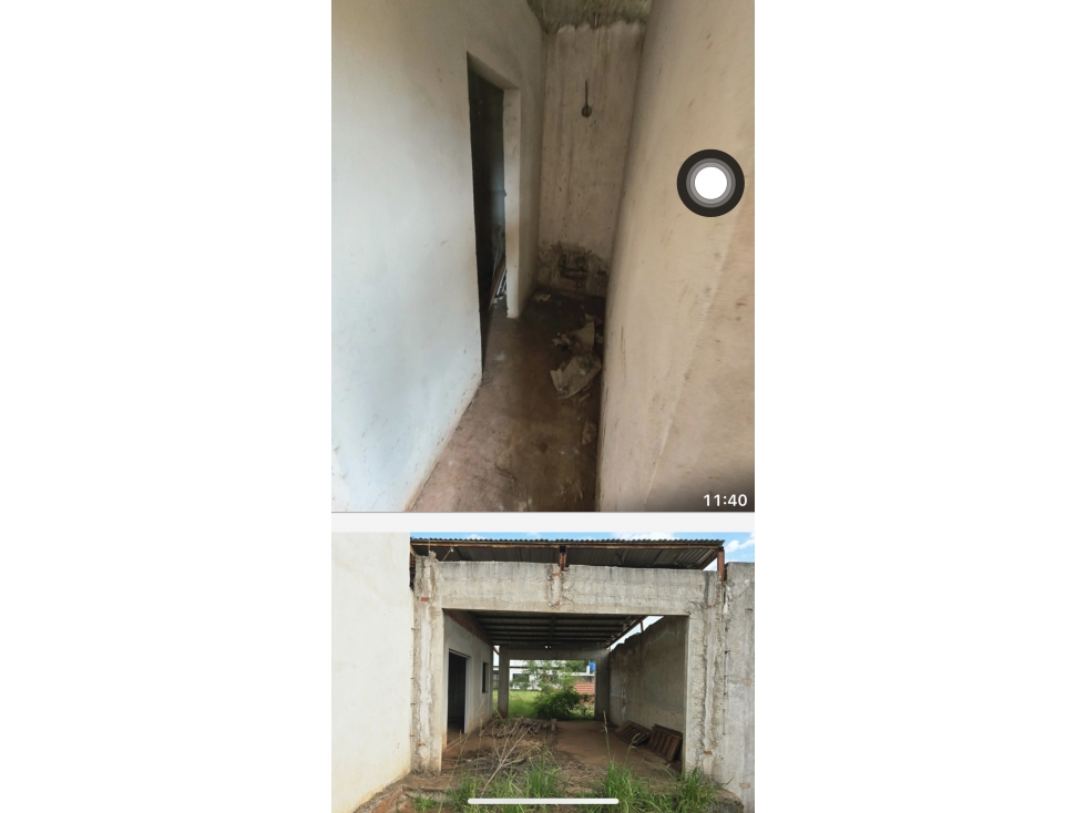 VENDO CASA EN CONSTRUCCION A TERMINAR - 4