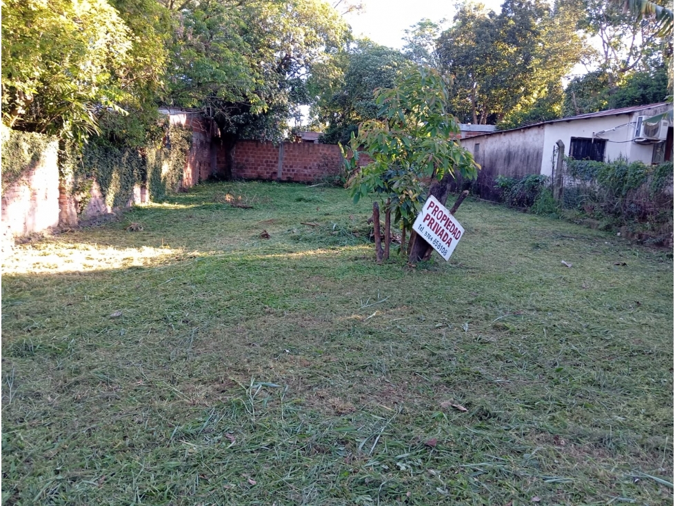 VENDO EXCELENTE TERRENO B STA BARBARA EN GARUPA MNES - 6