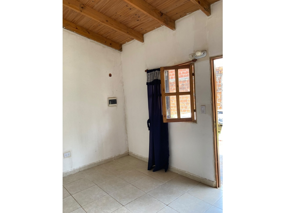 ALQUILO DUPLEX 1 DORM. ZONA AV. LAVALLE Y AV. STA. CRUZ. - 4