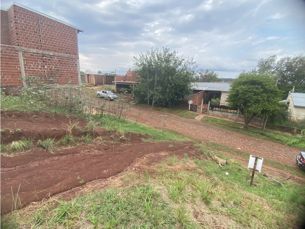 VENDO TERRENO 8,98 X 30 ITAEMBE MINI POSADAS — foto 5