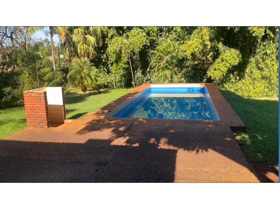 ALQUILER X DIA - CASA QUINTA EN POSADAS MNES - 6