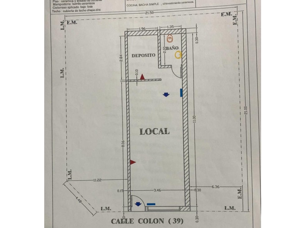 VENDO LOCAL COMERCIAL EN MICRO CENTRO POSADAS MNES - 5