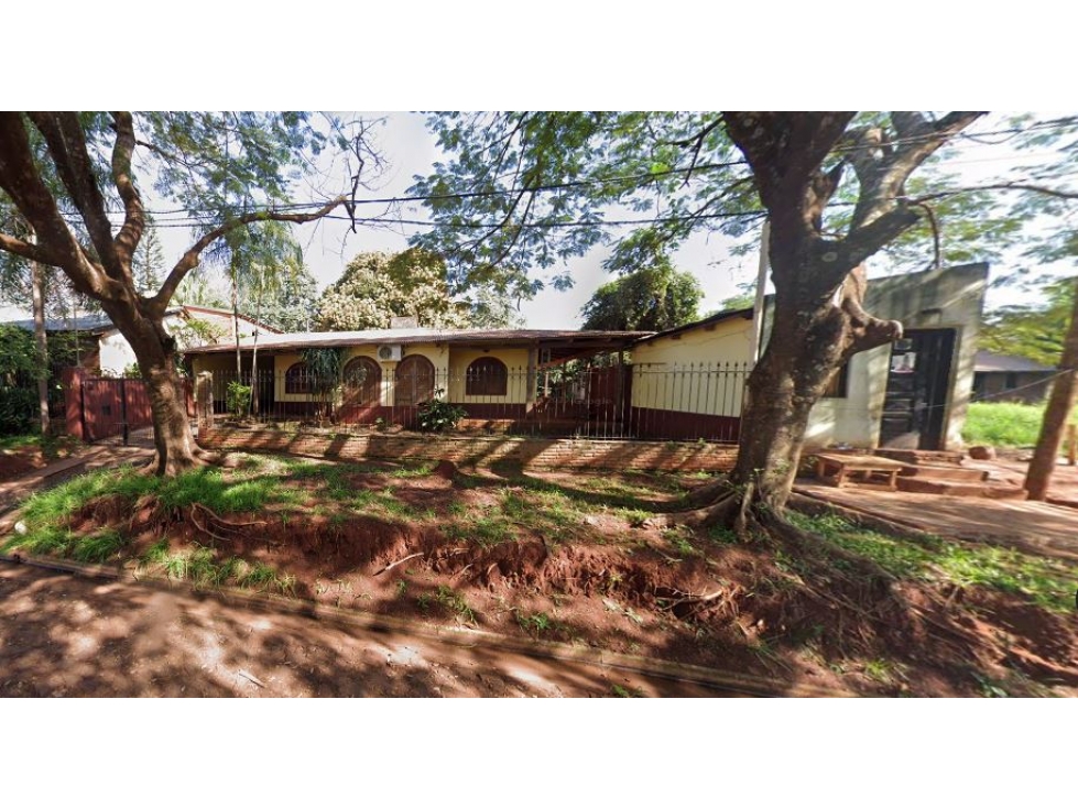 VENDO CASA COLONIAL EN EXCELENTE BARRIO, POSADAS MNES - 5