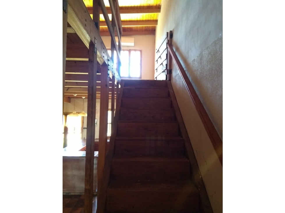 VENDO EXCELENTE DUPLEX CON VISTA RIO EN GARUPA MISIONES - 4