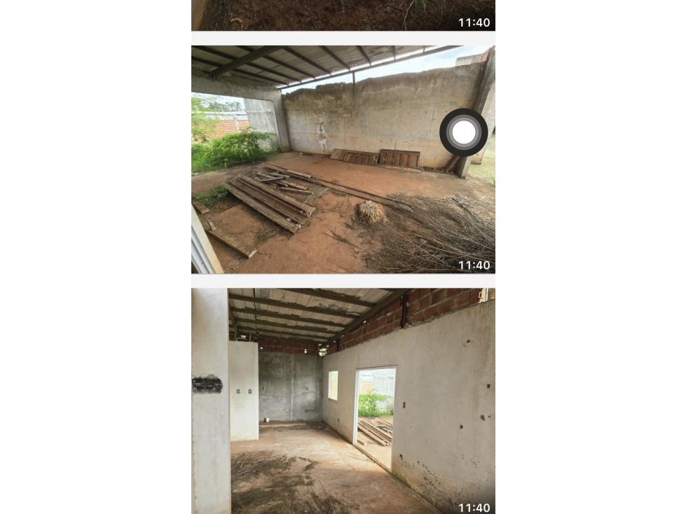 VENDO CASA EN CONSTRUCCION A TERMINAR - 5