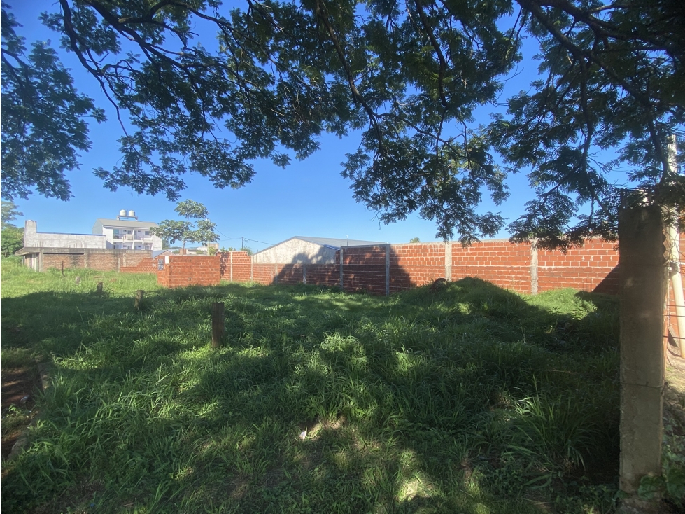VENDO EXPECTACULAR TERRENO EN ESQUINA ZONA CHANGO MAS POSADAS — foto 5