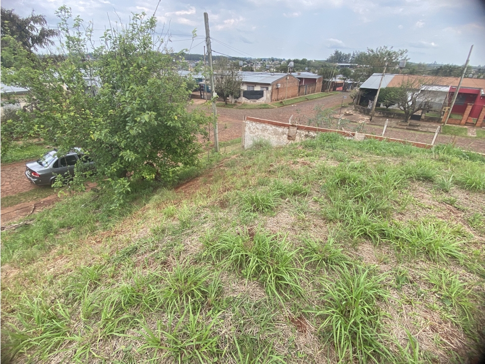 VENDO TERRENO 8,98 X 30 ITAEMBE MINI POSADAS — foto 6