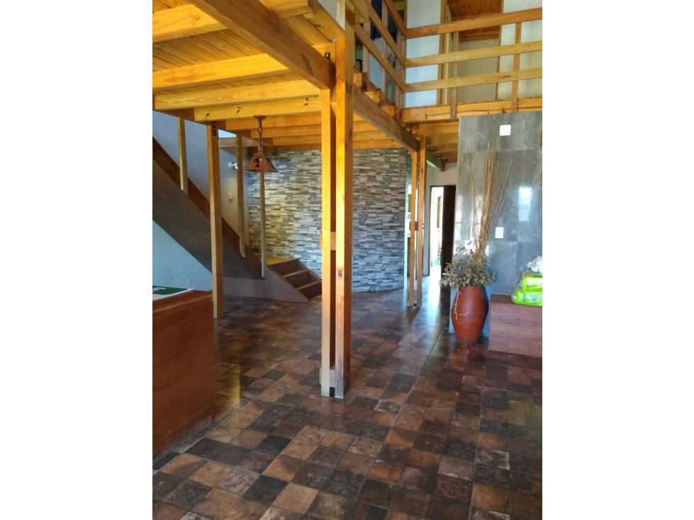 VENDO EXCELENTE DUPLEX CON VISTA RIO EN GARUPA MISIONES - 5