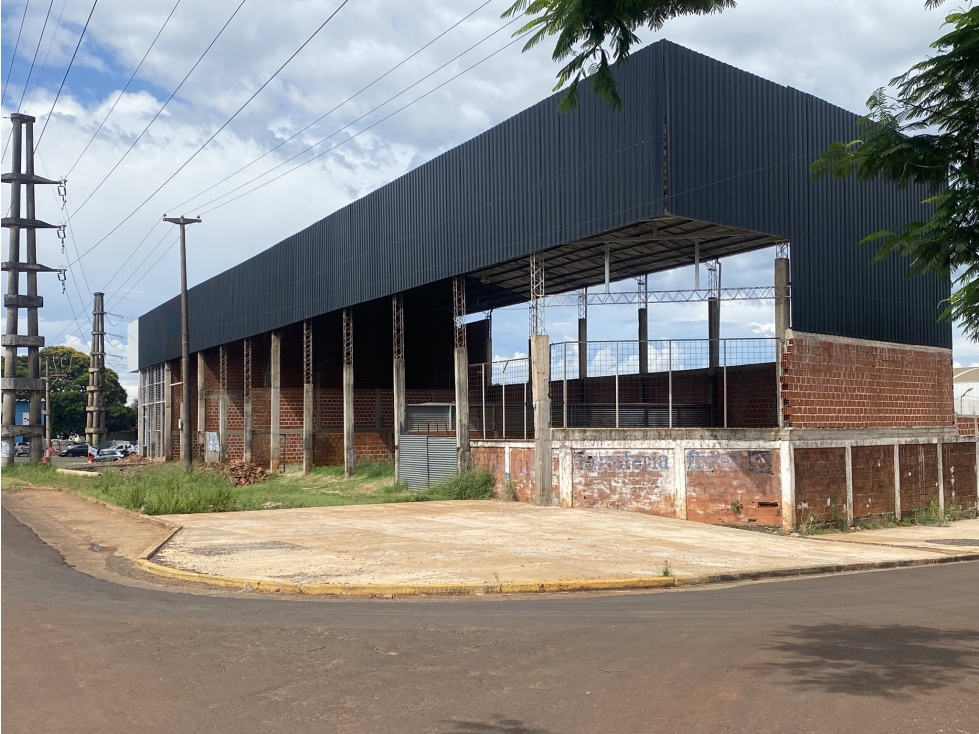 ALQUILO LOCALES EN CONSTRUCCION . RUTA 213 Y QUARANTA POS MNES - 6