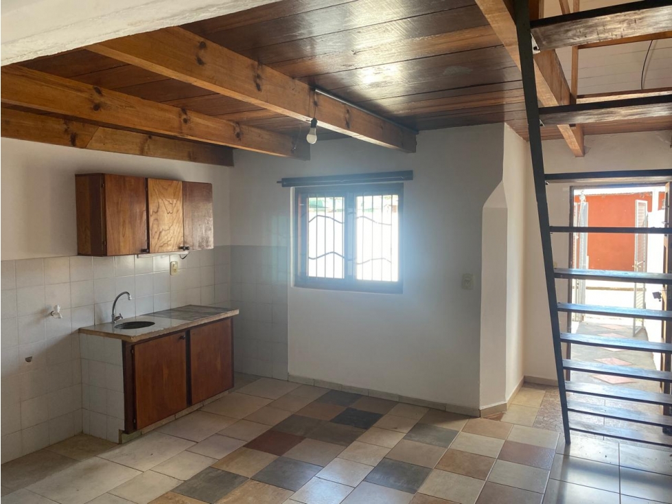 ALQUILO DUPLEX, 1 DORMITORIO - 4