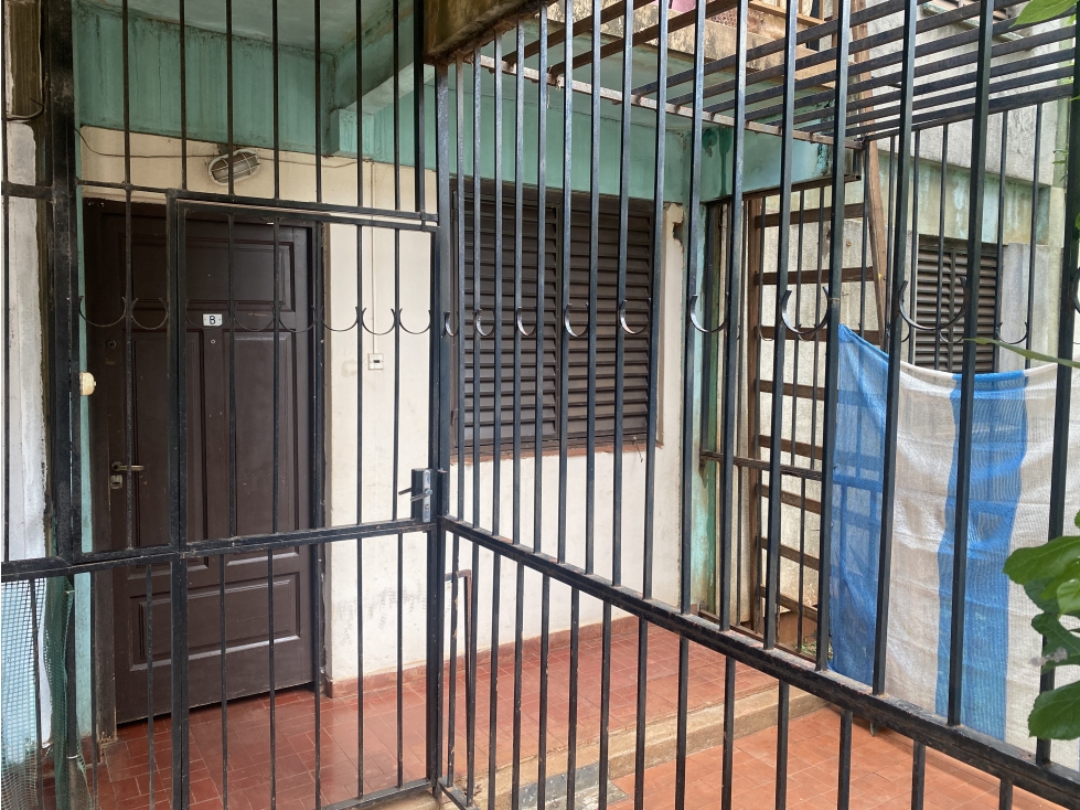 ALQUILO Dto 2 Dorm en PB Ch 32-33 Posadas Mnes - 1