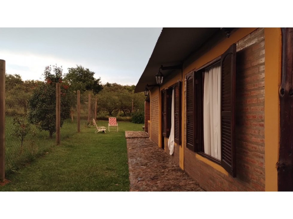 Venta de casa en Albahacas - 3