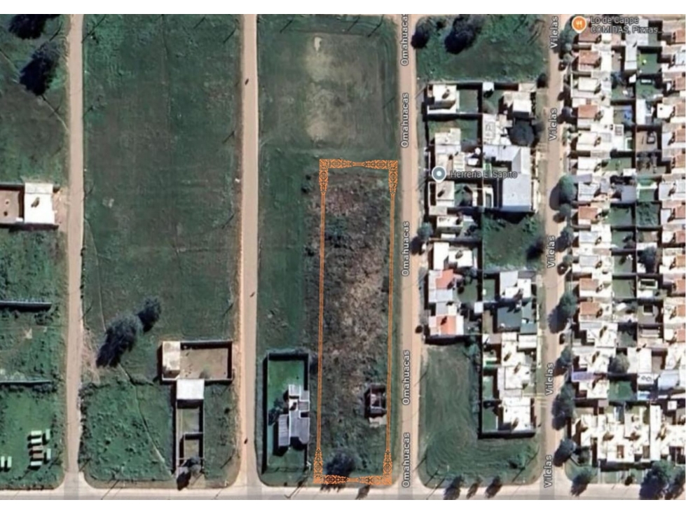 SE VENDE IMPORTANTE LOTE SOBRE AV. BUTELER - 2