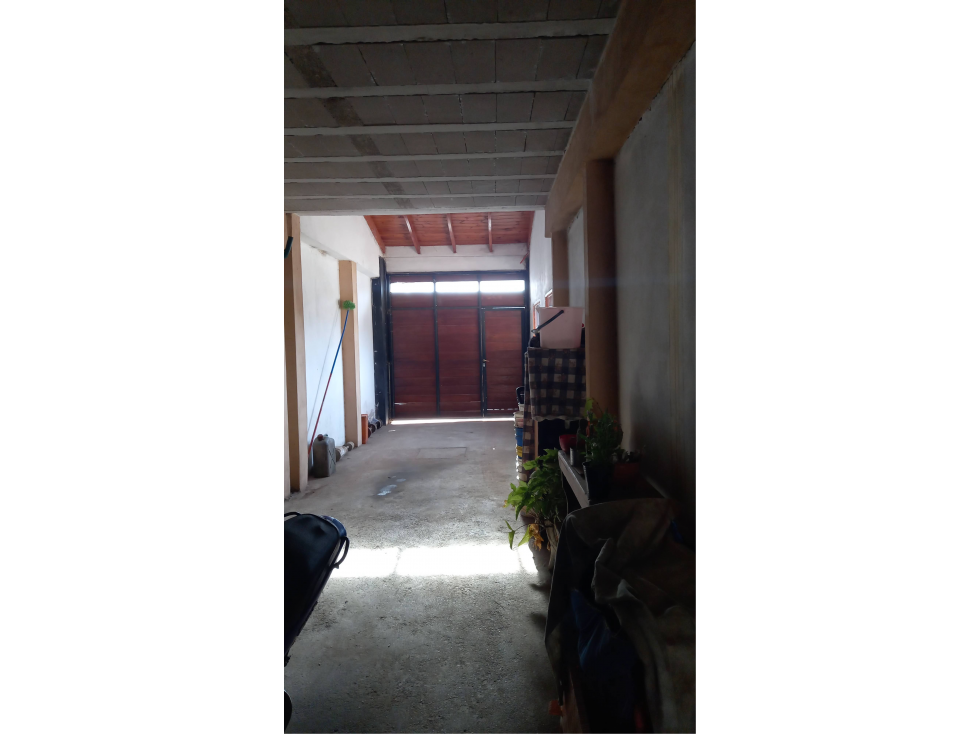 SE VENDE INMUEBLE EN LAS HIGUERAS APTO CREDITO - 3