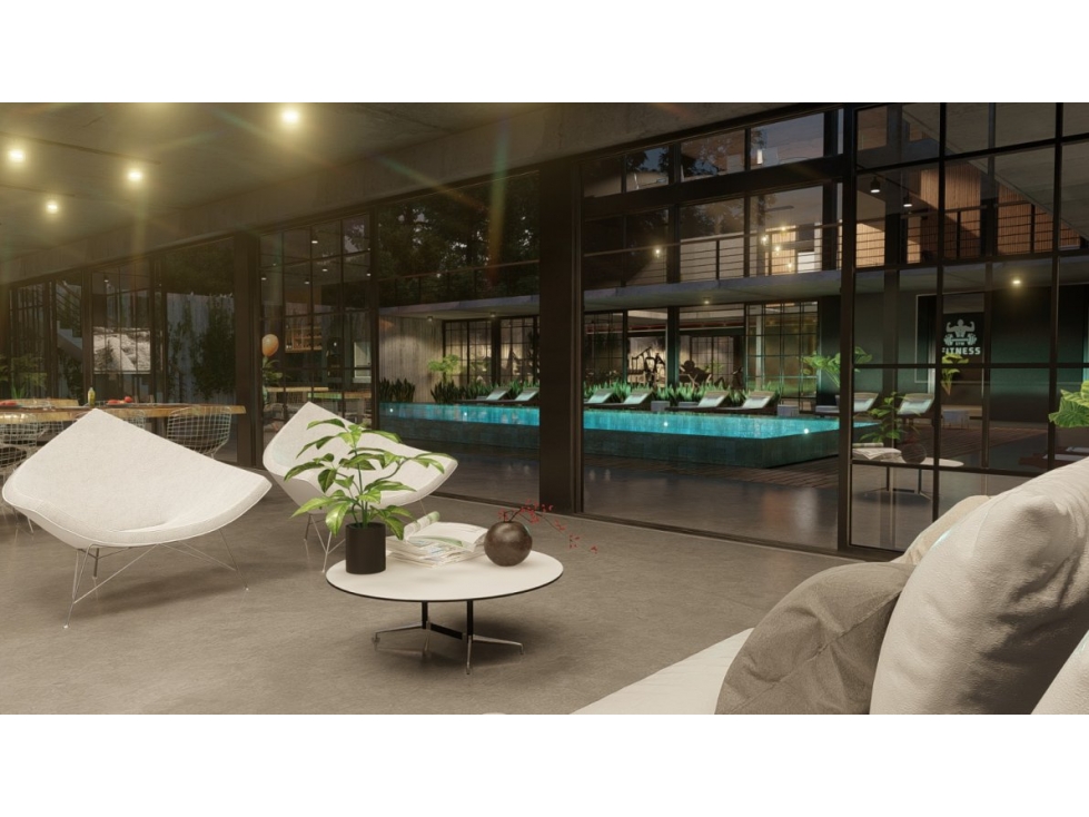 DEPARTAMENTO PREMIUM EN PINAMAR 1º D - THE KALEM III