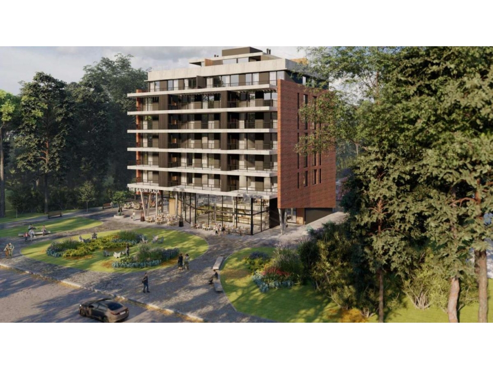 DEPARTAMENTO PREMIUM EN PINAMAR 1º C - THE KALEM III