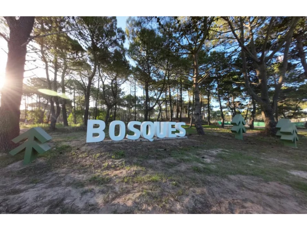 LOTE EN BARRIO BOSQUES PINAMAR - 2