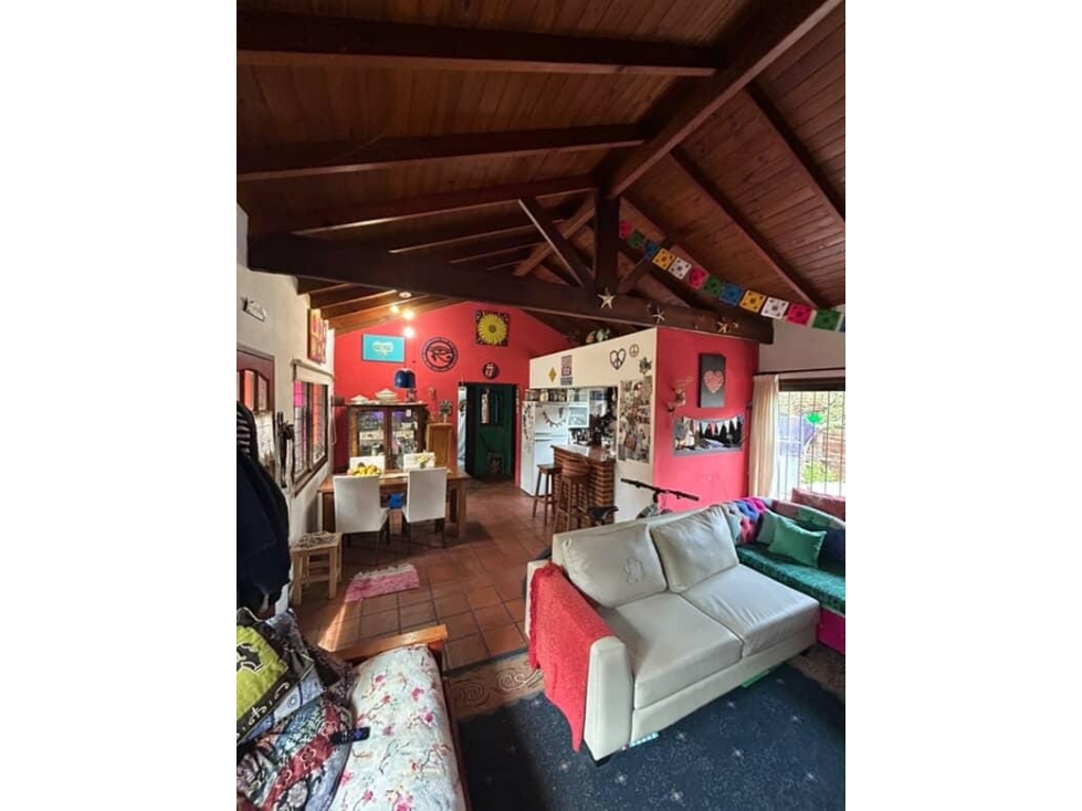 CASA EN VENTA ROSALES EN VALERIA DEL MAR - 2