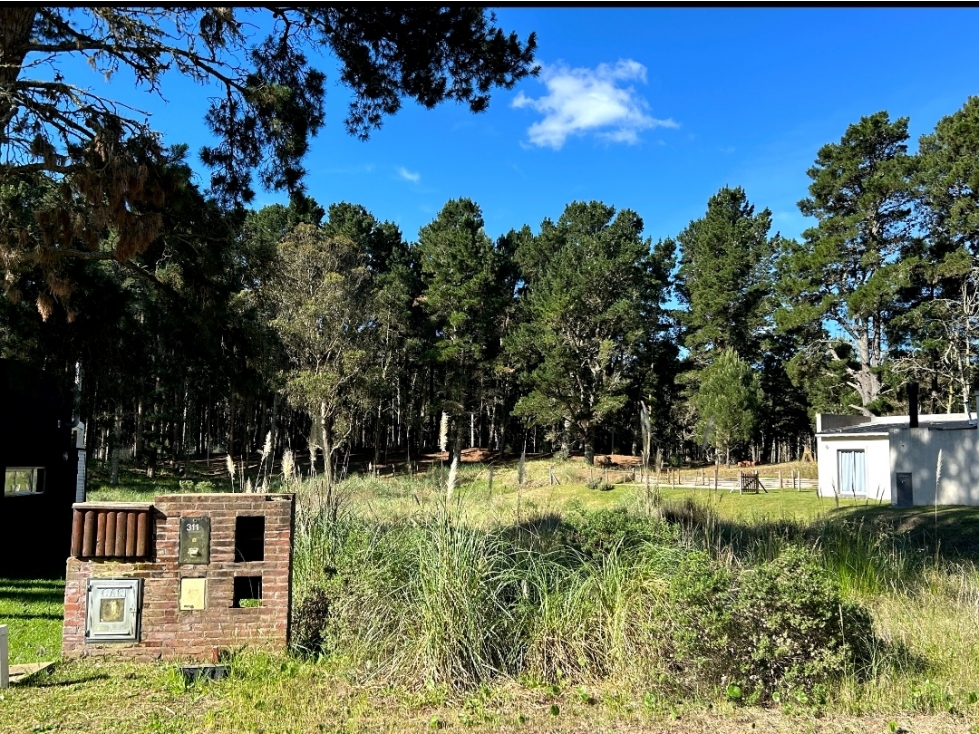LOTE EN VENTA COSTA ESMERALDA SENDEROS 3 - LOTE 312 - 2