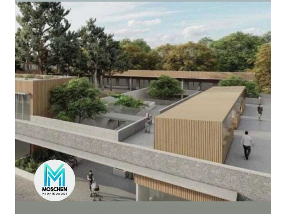LOCAL EN VENTA PASEO COMERCIAL COSTA ESMERALDA - 1