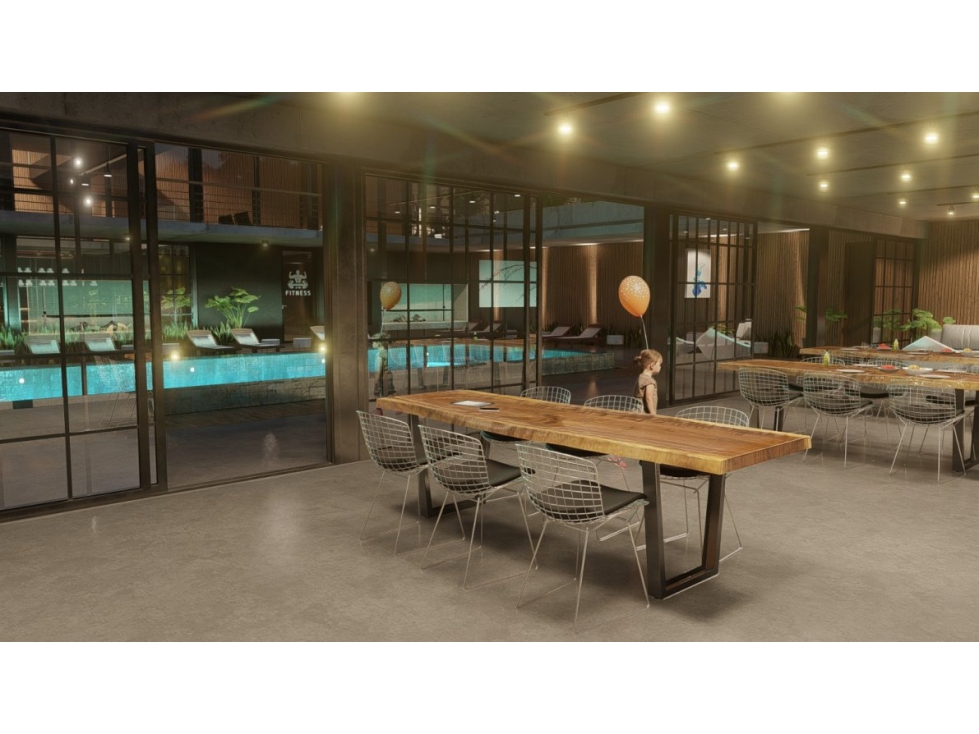 DEPARTAMENTO PREMIUM EN PINAMAR 4º D - THE KALEM III — foto 4
