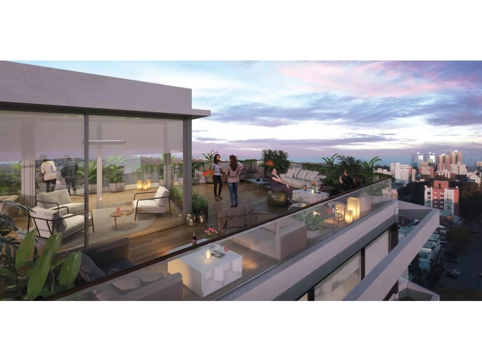 YKONOS DEL MAR 2 AMBIENTES EN VENTA PINAMAR — foto 6