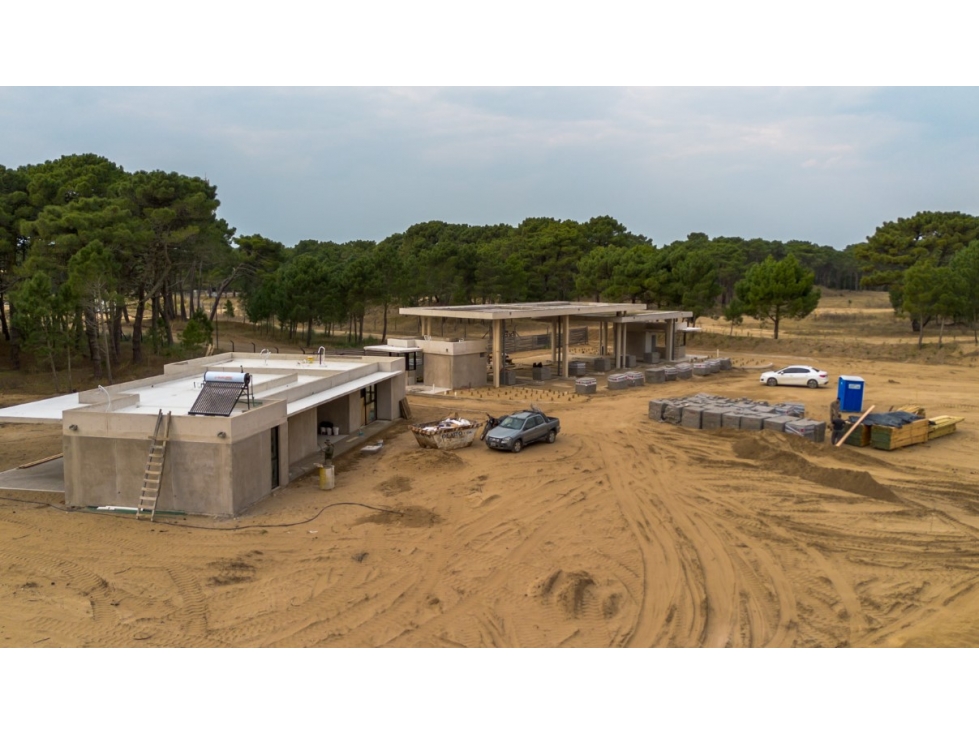 LOTE EN BARRIO BOSQUES PINAMAR - 5