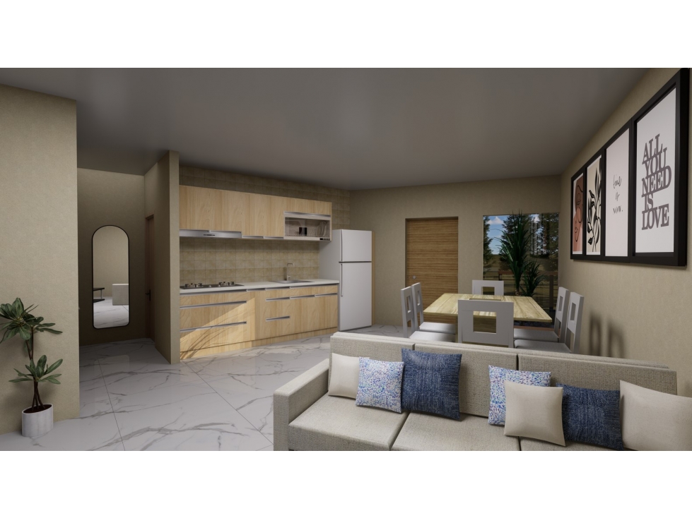 DEPARTAMENTO EN POZO PINAMAR — foto 5
