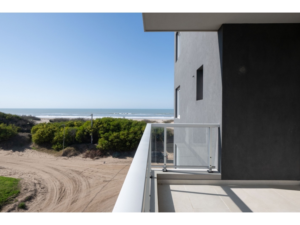 DEPARTAMENTO EN VALERIA DEL MAR CON VISTA AL MAR (cp) - 1