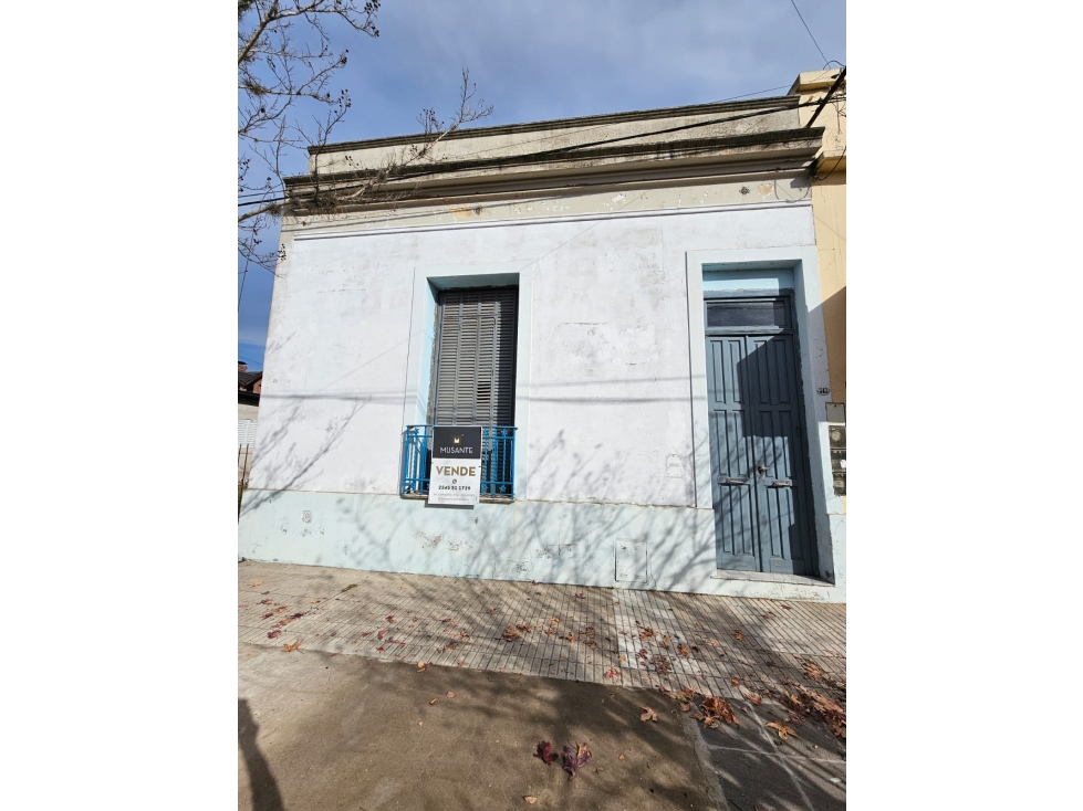 CASA ANTIGUA EN VENTA - 1