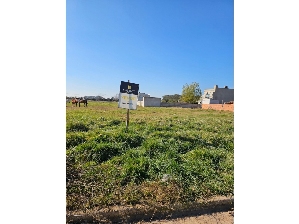 LOTE EN VENTA - 1