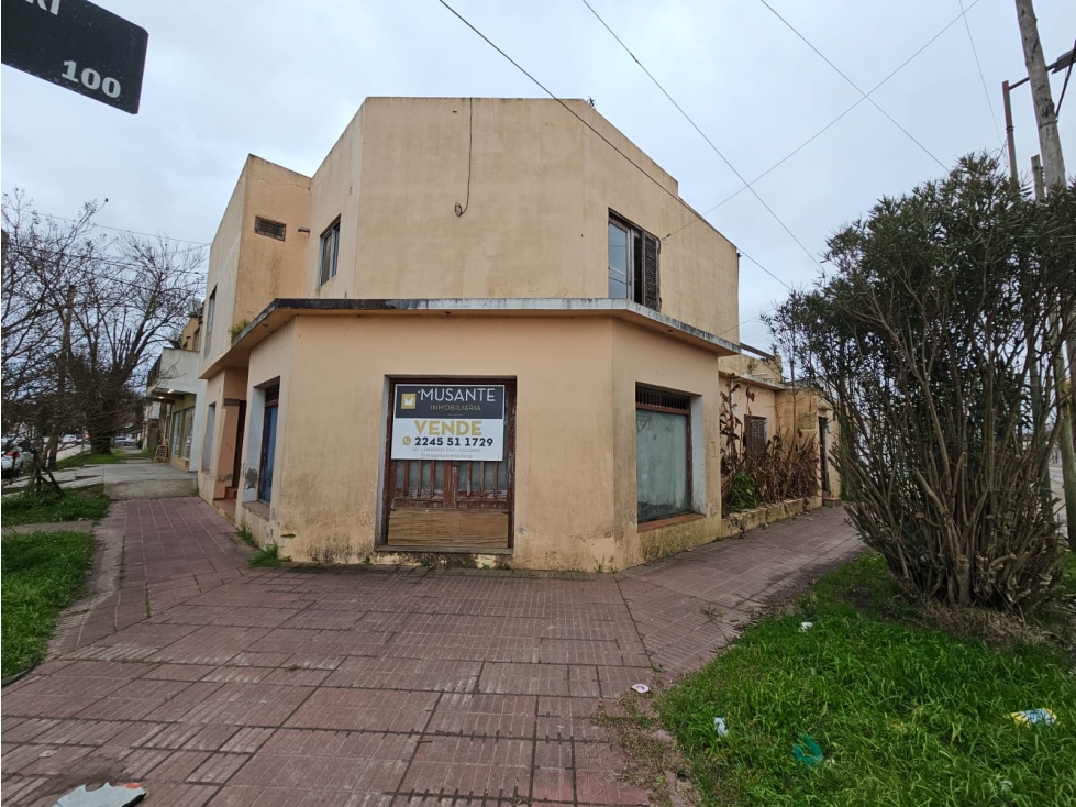 CASA + DEPARTAMENTO + LOCAL - 1