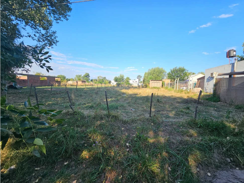 LOTE EN VENTA - 1