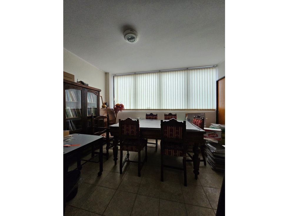 OFICINA EDIFICIO NEXUS - Piso 4 - 3