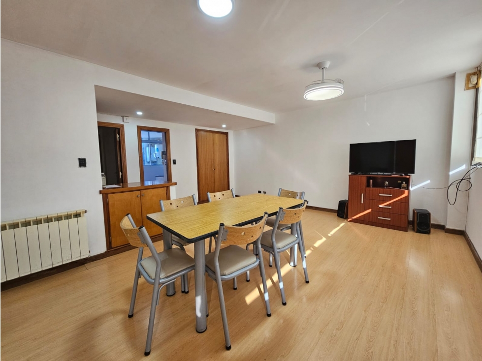 DEPARTAMENTO EN VENTA - 1