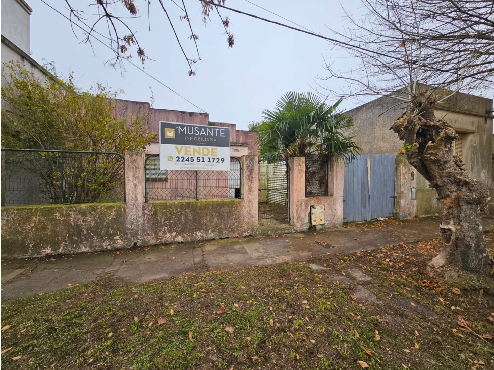 CASA EN VENTA - Para demolición - 1