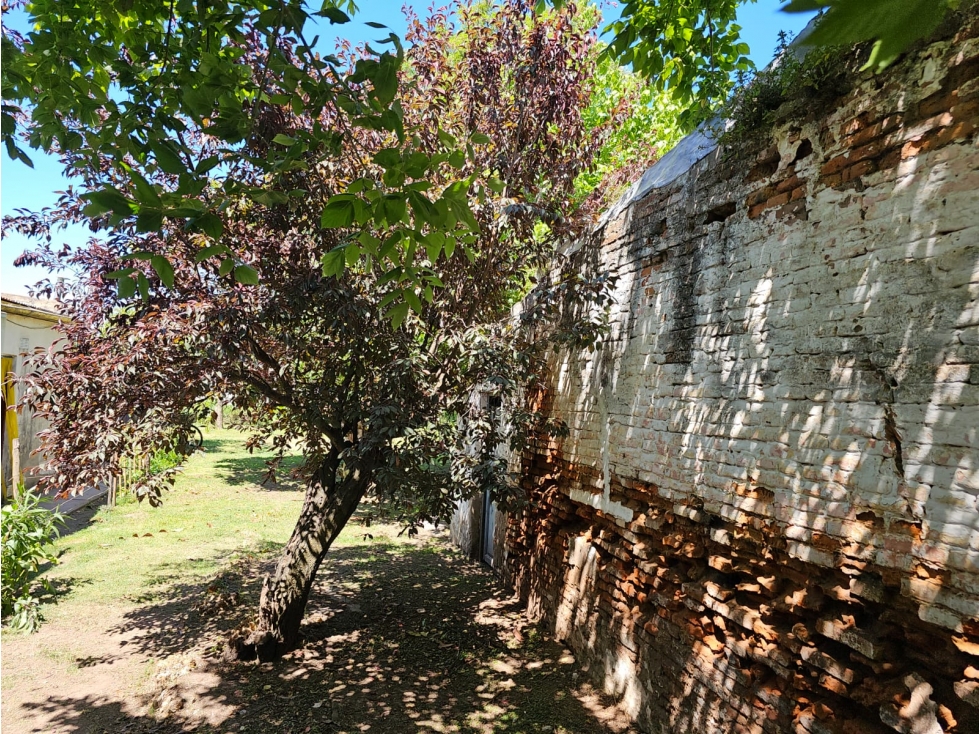 TERRENO EN VENTA - 4