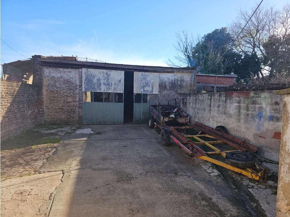 CASA + LOCAL + TALLER - 4