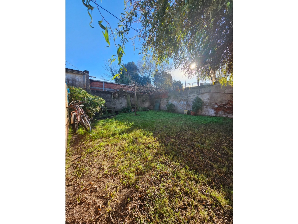 CASA + LOCAL + TALLER - 5